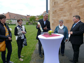 Diakonenweihe im Fuldaer Dom (Foto: Karl-Franz Thiede)